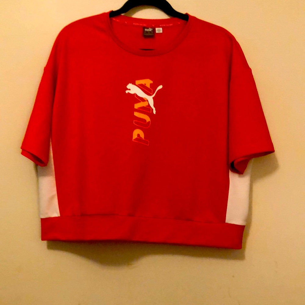 Puma outfit
